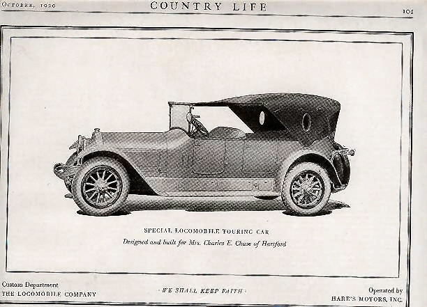 1920 Locomobile 3